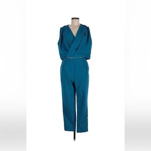 NY & Co Gabrielle Union Jumpsuit, M